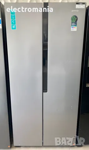 хладилник с фризер Side by Side ,Gorenje’ NRS8182KX, снимка 1