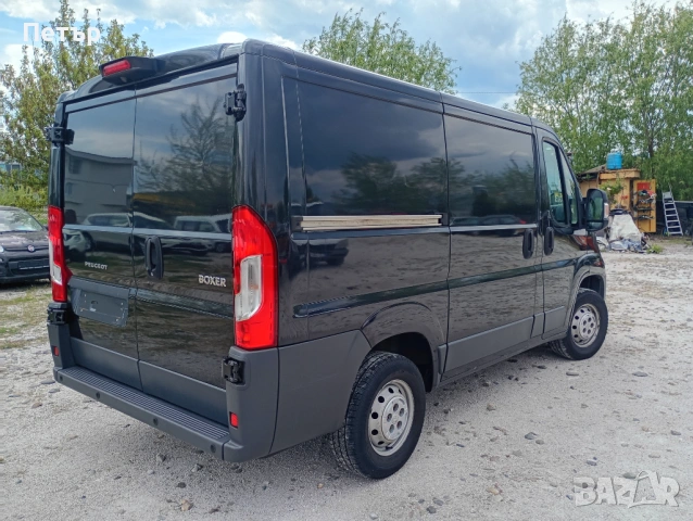 Пежо Боксер 2015г FULL екстри, снимка 3 - Бусове и автобуси - 54259335