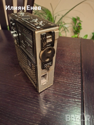 Sony радиокасетофон, снимка 4 - Радиокасетофони, транзистори - 54323234