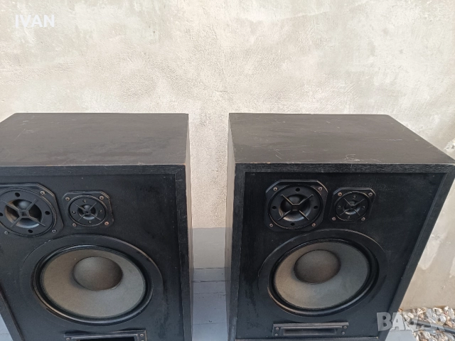 Продавам тонколони SK elektronik Gmba-12инча , снимка 3 - Тонколони - 52237460