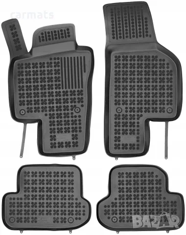 Гумени стелки Rezaw-Plast за VW Beetle (2012+) - тип леген