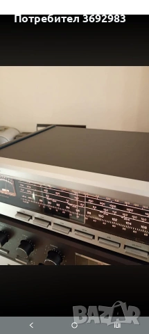 тунер , снимка 4 - Радиокасетофони, транзистори - 54269966