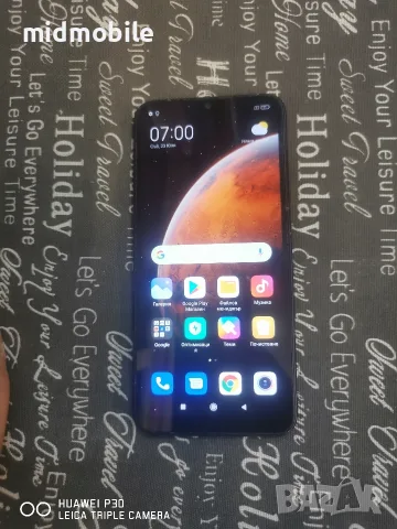 redmi 9AT отличен, снимка 2 - Xiaomi - 55904519