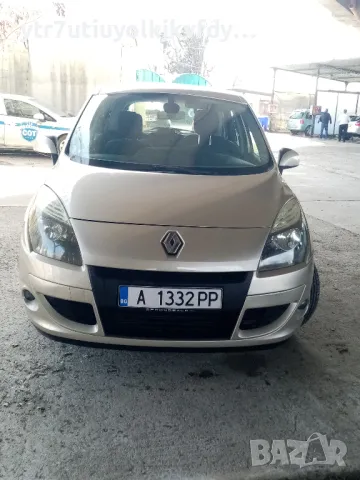 Рено Сценик 3 X-MOD-1,5 DCI-110 к.с-2010 г.-5666 лева., снимка 2 - Автомобили и джипове - 49497321