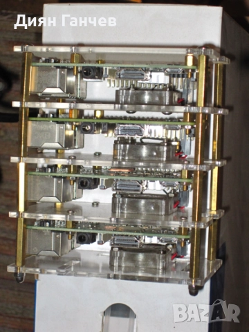 Продавам Raspberry pi 3B mini pc, снимка 3 - Друга електроника - 52979163