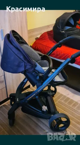 Chipolino Electra /Чиполино Електра детска количка , снимка 9 - Детски колички - 49654513