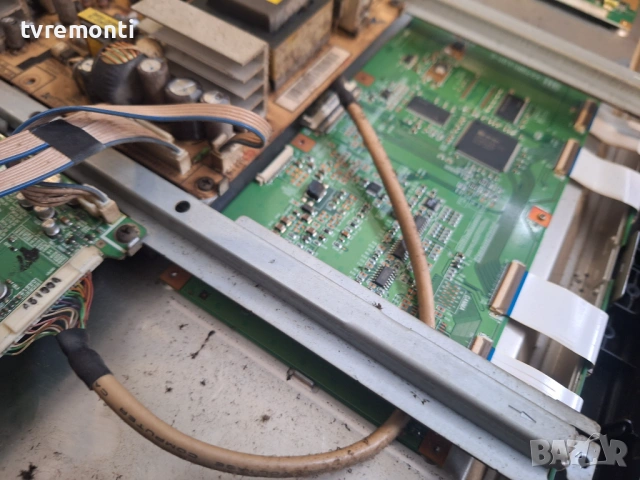 BOARD BN41-00636C BN94-00752A ,за 27-инчов телевизор SAMSUNG модел  LE27T51B , с дисплей V270B1-L01, снимка 4 - Части и Платки - 53061419