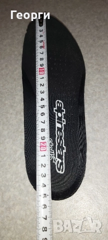 Дамски мото боти Alpinestars Stella Faster-3 N°38, снимка 7 - Аксесоари и консумативи - 52775051