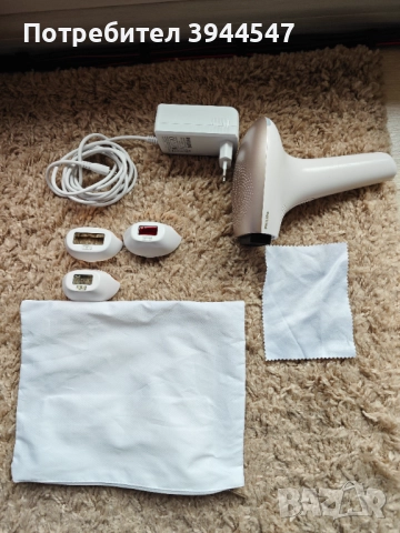 Фотоепилатор Philips Lumea Advanced SC1998/00, снимка 2 - Епилатори - 52910059