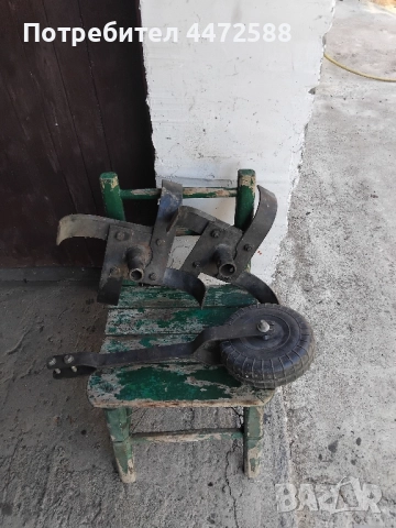 разпродажба на части за трактор сеялка СЗУ и други части за селскостопанска техника , снимка 16 - Селскостопанска техника - 52371505