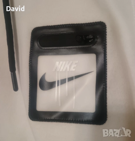 Оригинално Горнище Nike Air Max , снимка 3 - Спортни дрехи, екипи - 54135148