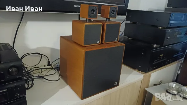 Тонколони TRIAD SPEAKER SYSTEM 7, снимка 3 - Тонколони - 56522680