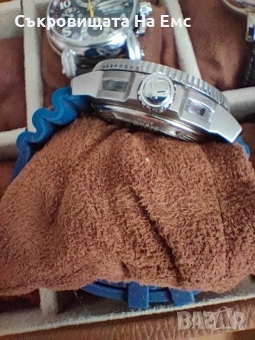 Tissot Seastar 2000 пълен комплект, снимка 2 - Мъжки - 52946382