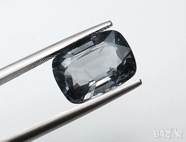 Лъскав голям шпинел в лилаво синьо 3.60кт! Нов!, снимка 11 - Други - 46394567