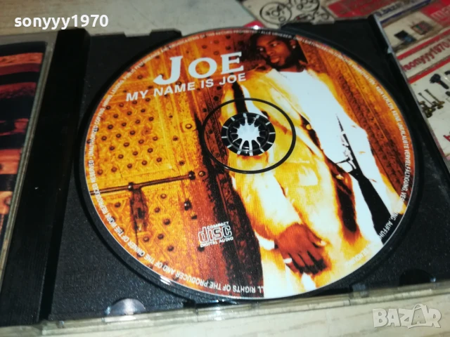 JOE CD 1507250944, снимка 5 - CD дискове - 51024143