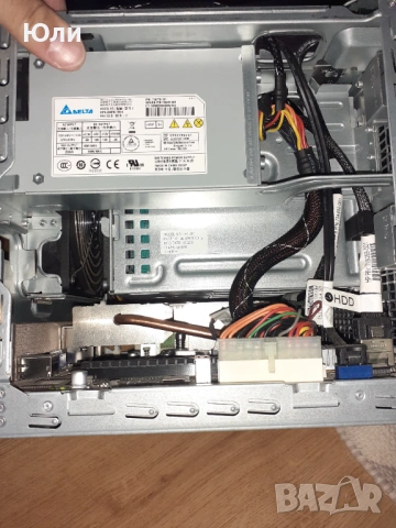 Микро Сървър НР, снимка 4 - Работни компютри - 54247844