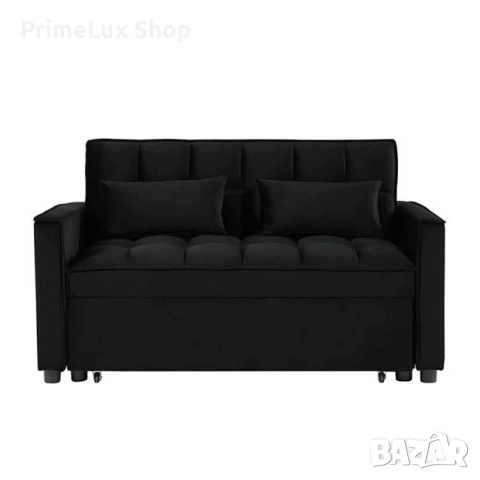 Диван Темпо - черен цвят