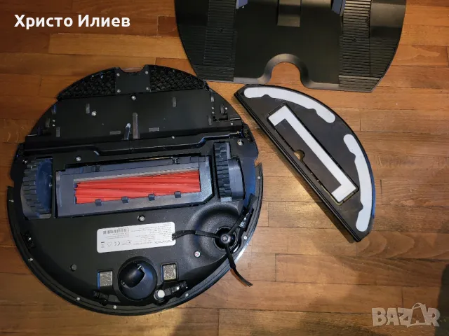 Roborock S7 Max Ultra Прахосмукачка робот със станция за почистване, снимка 15 - Прахосмукачки - 48362861