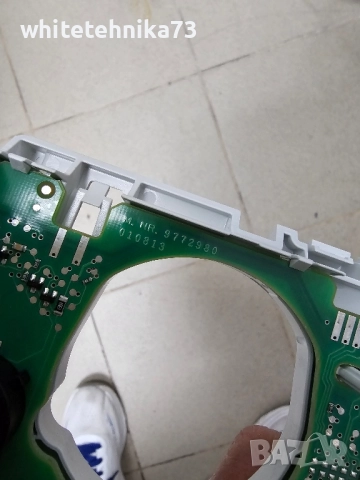 Платка от фурна Miele H6267BP , снимка 3 - Печки, фурни - 51756990