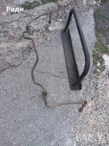 Задна броня за PAJERO 2 , снимка 5 - Автомобили и джипове - 21126947