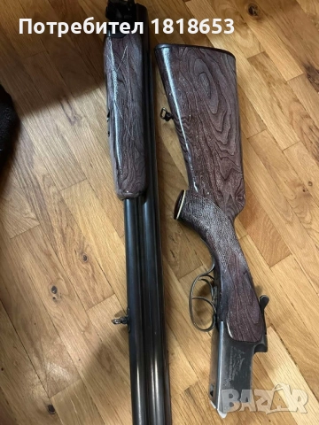 ИЖ 12, снимка 5 - Ловно оръжие - 51937083