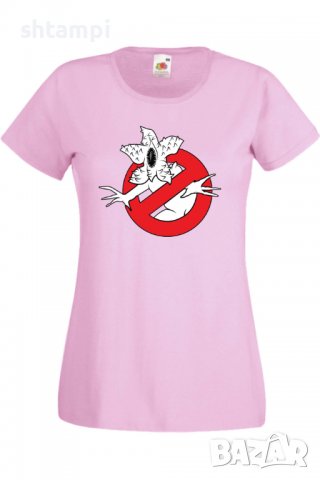 Дамска Тениска Demogorgon 2,Филм,Сериал,, снимка 11 - Тениски - 37307073