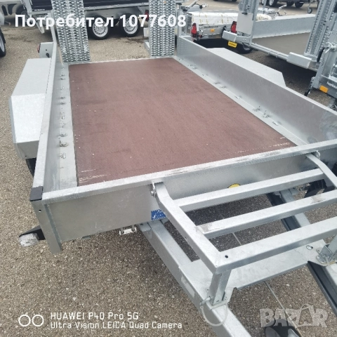 🇩🇪Чисто ново туристическо ремарке STEMA BASIC PLUS с общо допустимата максимална маса до 750кг 🇩🇪, снимка 16 - Ремаркета - 52161753