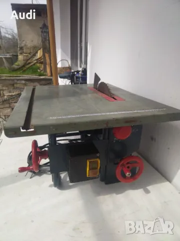 Настолен циркуляр с плаващ диск EINHELL TK 800 Режещ диск с размер Ф205мм 2850 об.мин / мощност 800W, снимка 8 - Циркуляри - 49605546