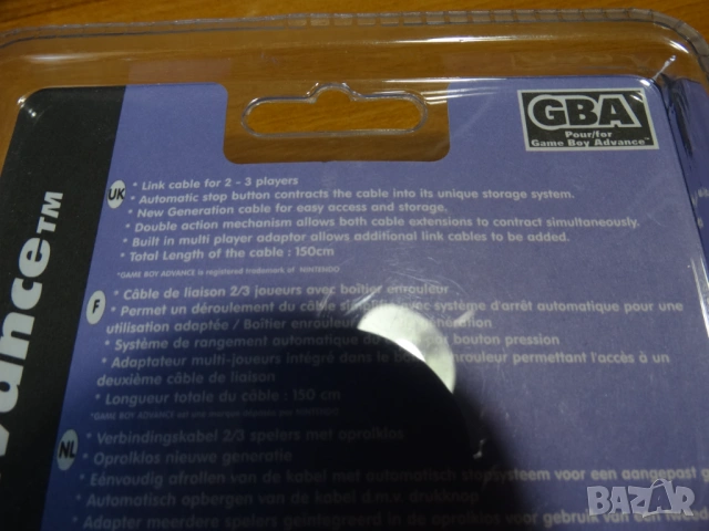 Nintendo Game Boy аксесоари ..., снимка 14 - Аксесоари - 54082985