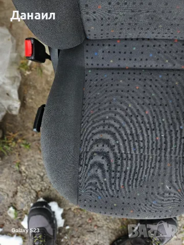 Седалки за Volkswagen Polo 6N ,2001 г,Фейслифт , снимка 5 - Части - 49912164