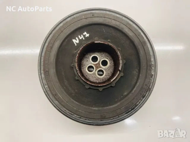 Демпферна шайба за БМВ BMW 5 серия 520d F10 N47D20C 2.0 дизел 851207202 2012, снимка 4 - Части - 47546542