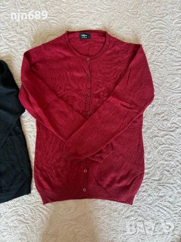 Кашмир 100%, снимка 8 - Блузи с дълъг ръкав и пуловери - 51293395