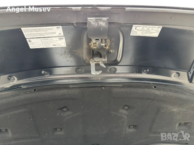 AUDI A8, снимка 2 - Автомобили и джипове - 51546939