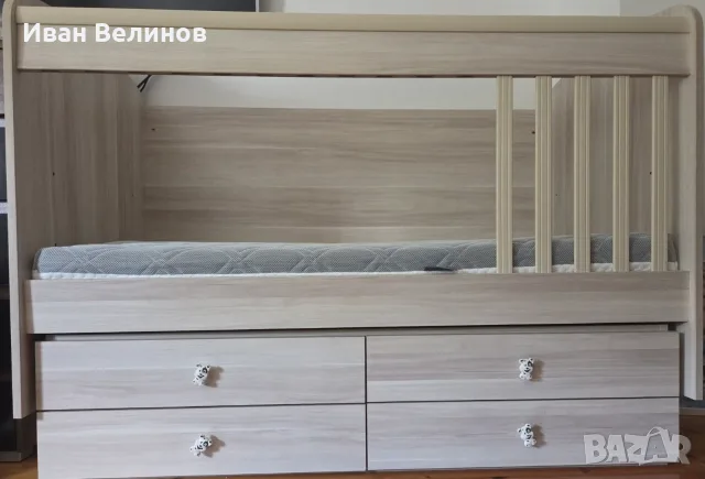 Детско легло Магия