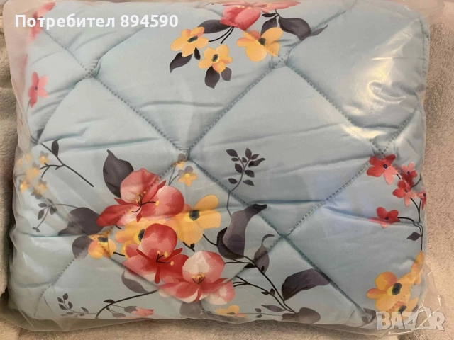 Олекотени завивки , снимка 3 - Спално бельо - 52183472