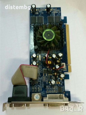 Видеокарта GeForce 6200LE