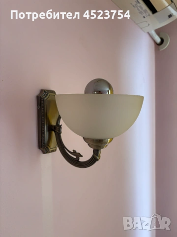 Лампи Rabalux - единични, двойни и полилеи, снимка 6 - Лампи за таван - 53923255