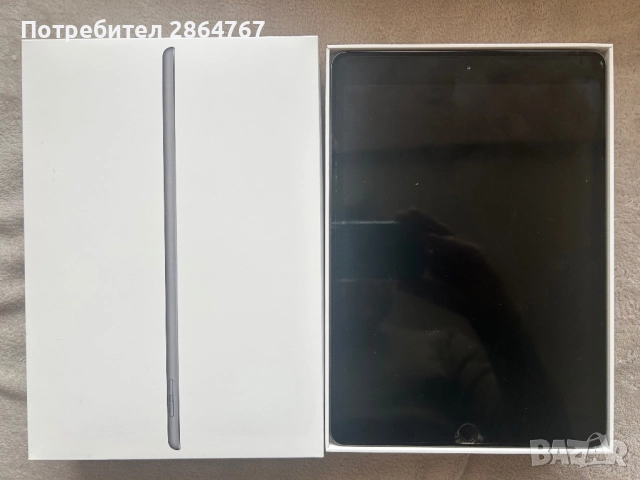 Продавам iPad 8th, снимка 5 - Таблети - 52717472