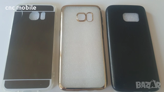 Samsung Galaxy S7 - Samsung S7 - Samsung SM-G930 калъф / case, снимка 10 - Калъфи, кейсове - 46262938