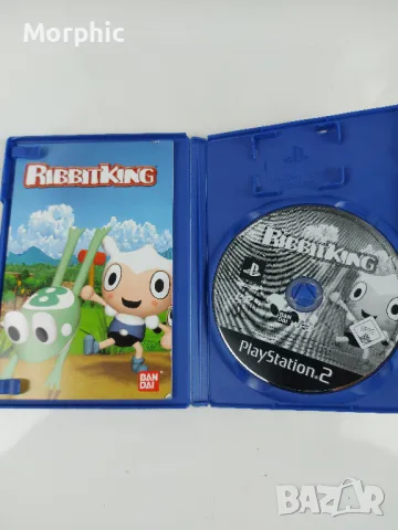 Игра за PS2 Ribbit King , снимка 2 - Игри за PlayStation - 47326026