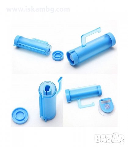 УРЕД ЗА ИЗСТИСКВАНЕ НА ТУБИЧКИ - код 2604, снимка 7 - Други стоки за дома - 33930141