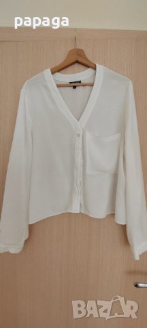 Лятна риза topshop, 100%вискоза,без забележки, xs,s,m,l