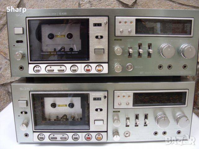  SONY TC-K8B, снимка 4 - Декове - 30730287