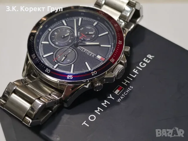 Мъжки часовник Tommy Hilfiger Brad 1791718