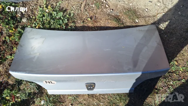 Сребристи Задни врати заден капак задна броня за Пежо 406 от Peugeot Pejo 406 лява дясна задна врата, снимка 5 - Части - 47840089