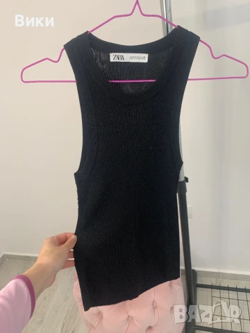 Потник Zara плетиво, снимка 6 - Потници - 50530775