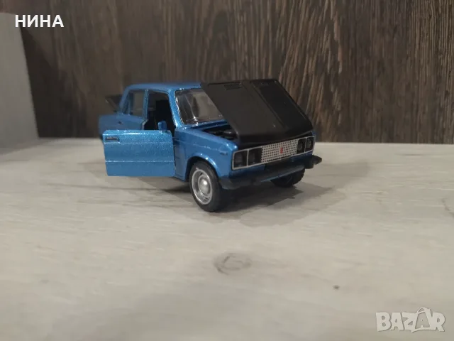 Метална количка LADA 1500 !!!