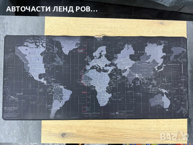 Постелка за клавиатура и мишка, снимка 2 - Клавиатури и мишки - 53090623