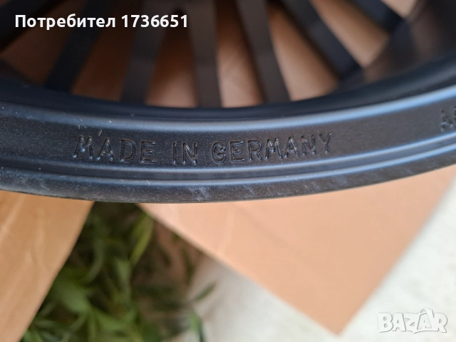 Чисто нови джанти Mercedes G Class 22", снимка 2 - Гуми и джанти - 54174061