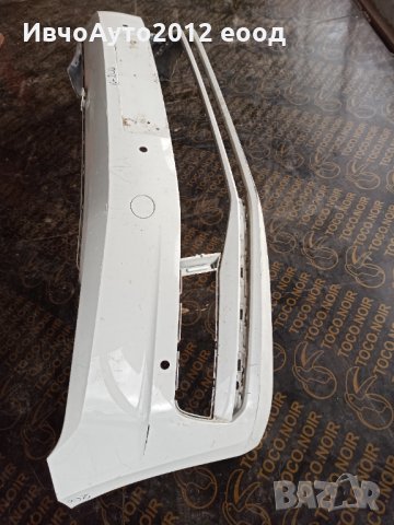 Броня предна оригинална vw touran facelift 2015, снимка 3 - Части - 30620266